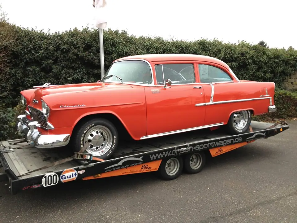 Chevrolet Belair