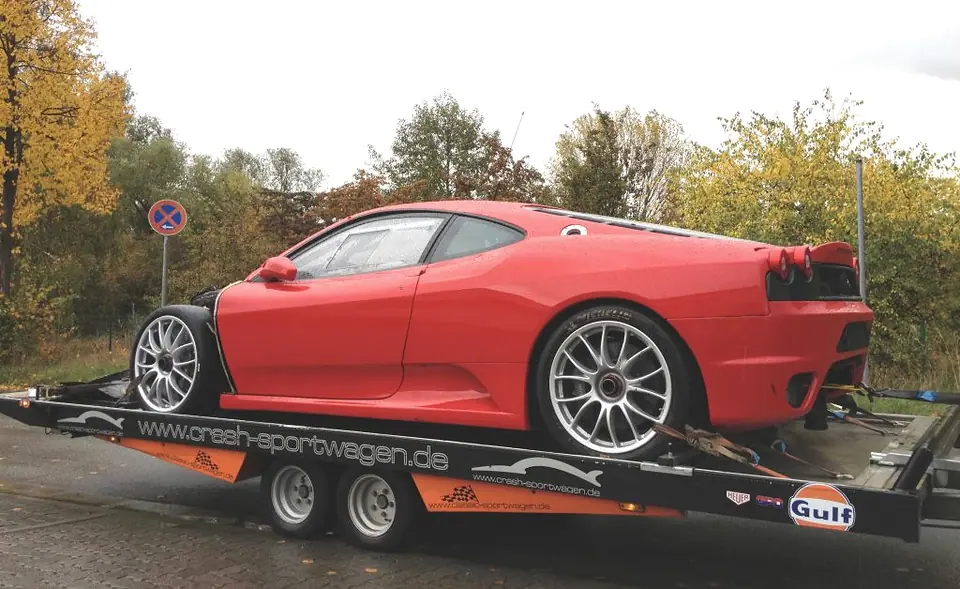 Ferrari F 430 Ankauf