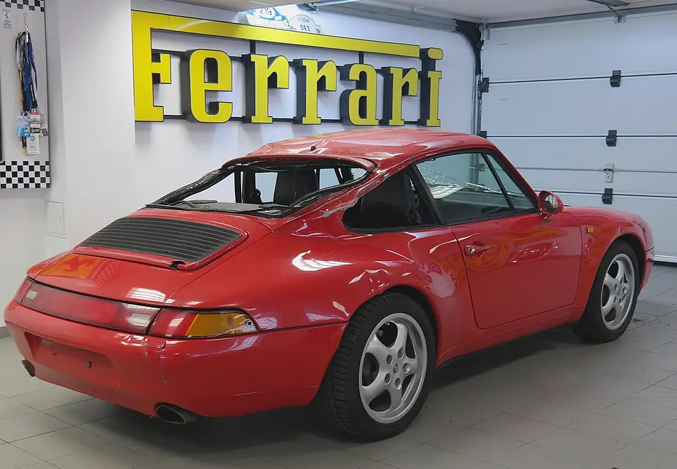 993 Carrera-Ankauf Bundesweit 24h