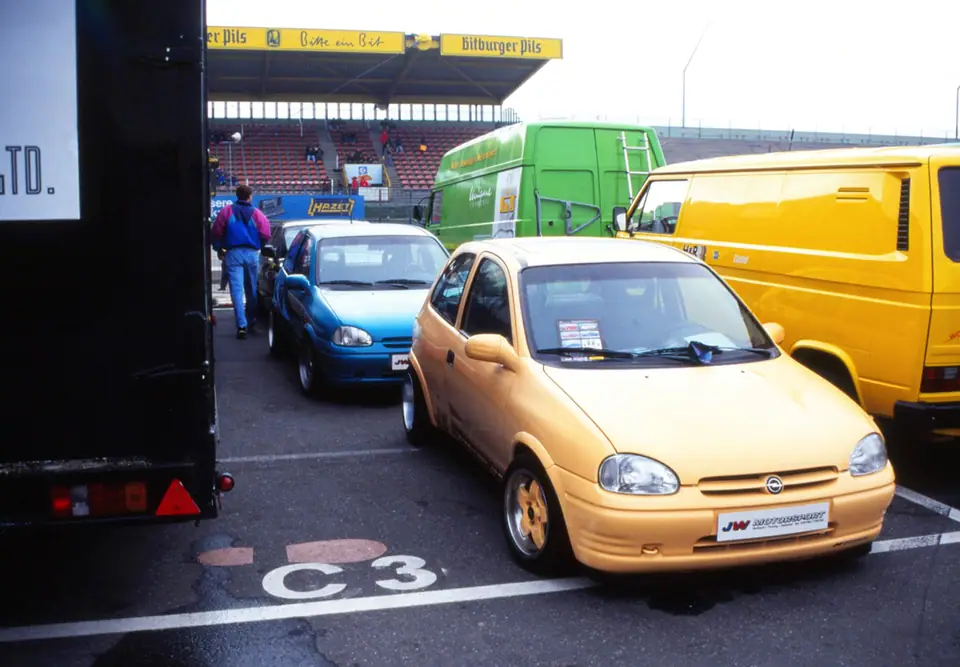 jw motorsport
