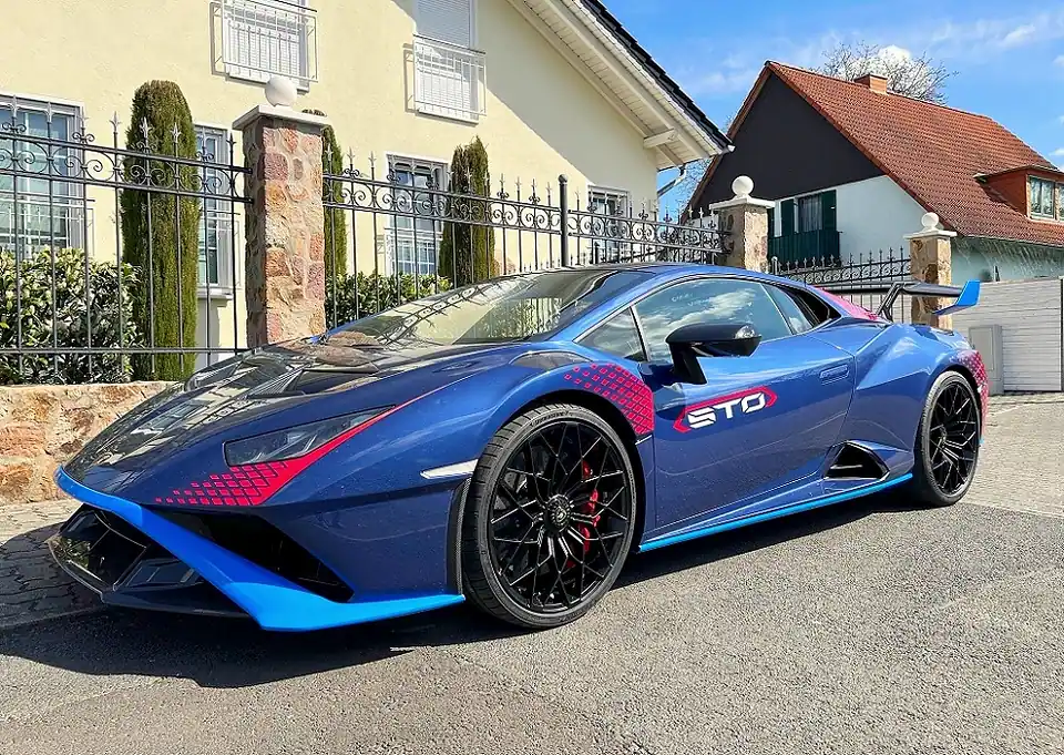 Sportwagen STO gesucht Lamborghini Ankauf Bundesweite Abholung Rund um sie Uhr