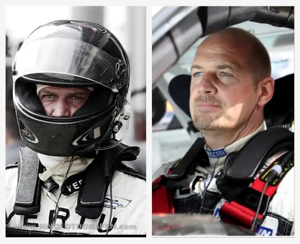Matthias Weiland RACE IN HEAVEN