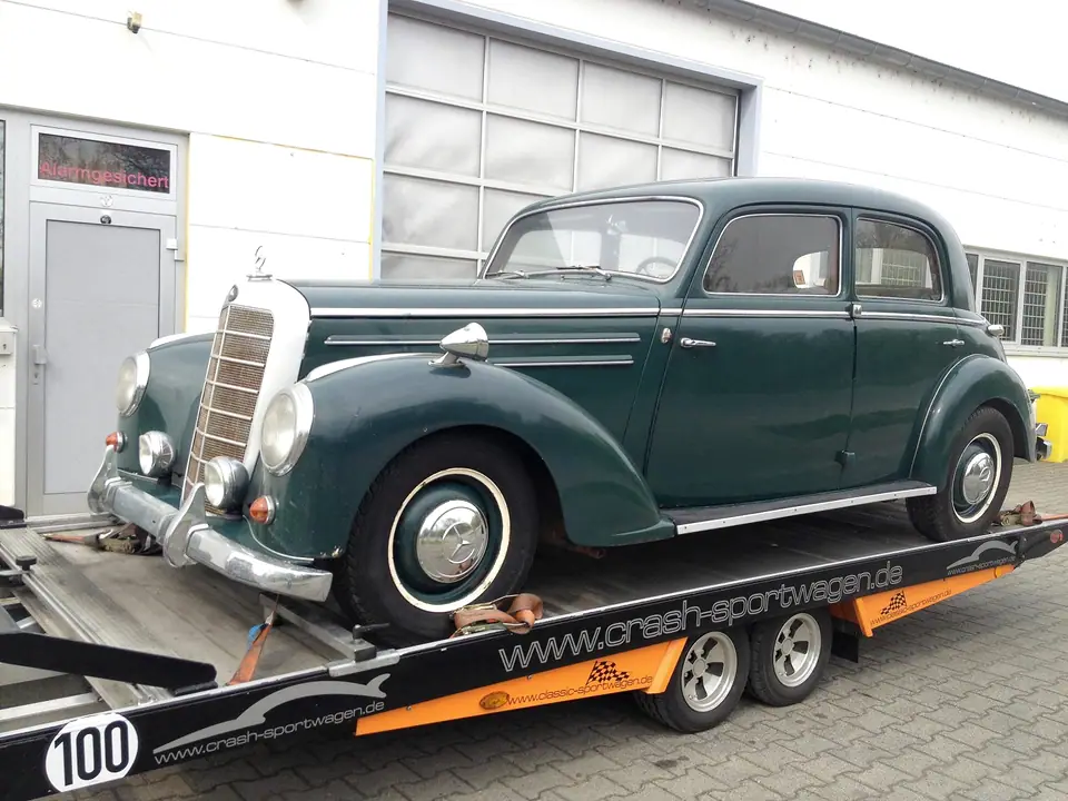 Mercedes Ankauf-Hanau