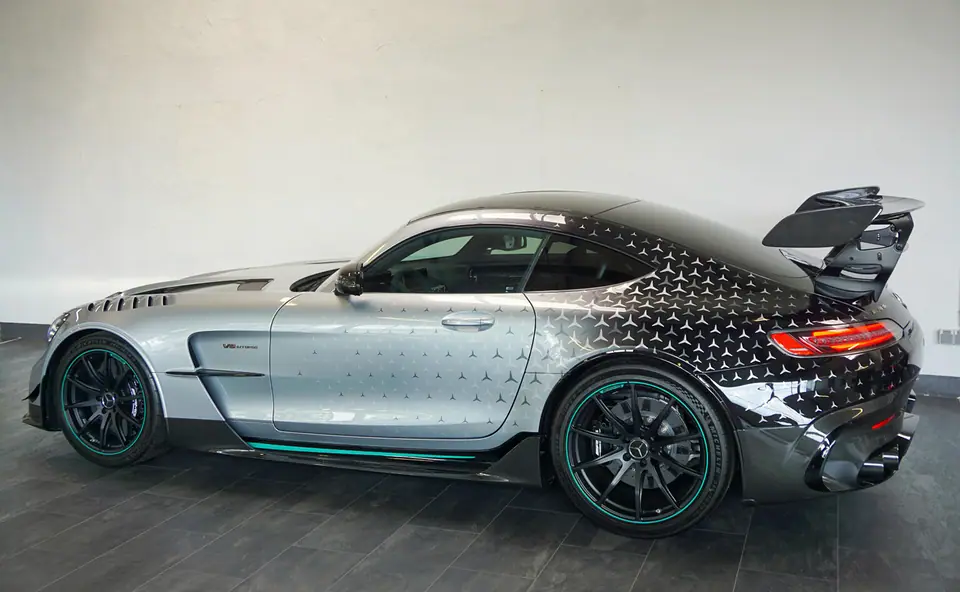 Mercedes Projekt One