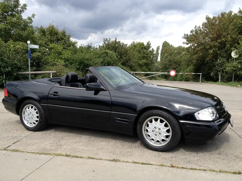 Mercedes SL 320