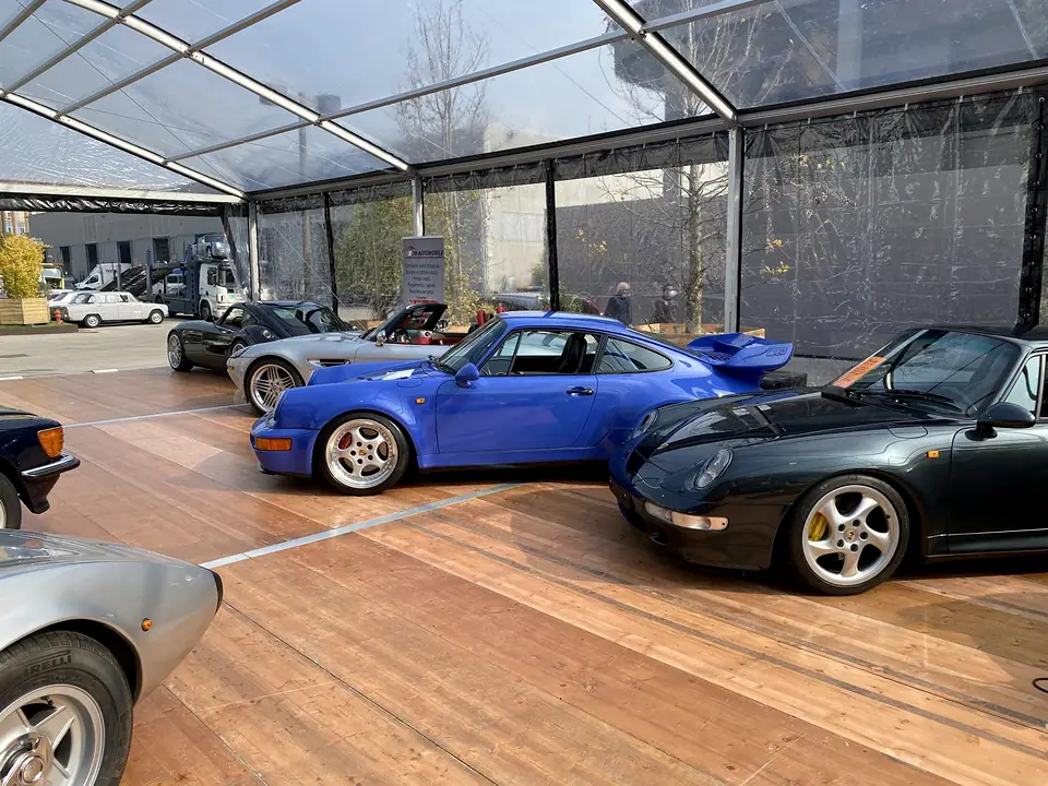 Porsche Sale Italien