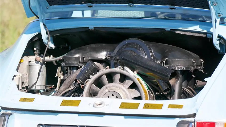 911 Motor