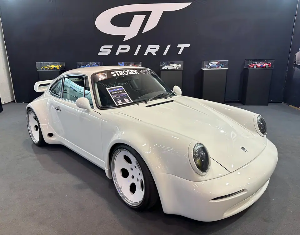 964 Porsche Strosek Motorshow Essen 2025