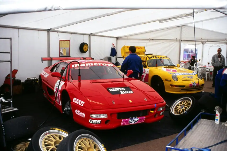Nürburgring 1995