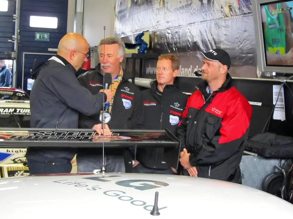 Nürburgring 2010 - 24h Rennen