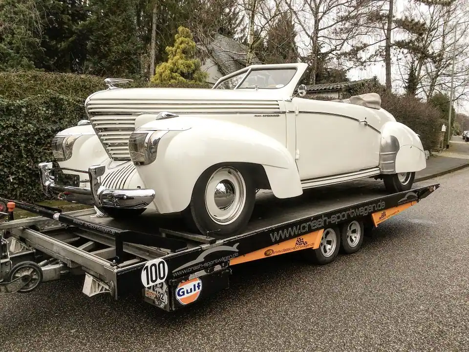 Oldtimer Ankauf