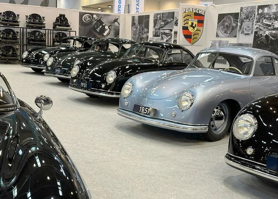 Techno-Classica Essen 2025