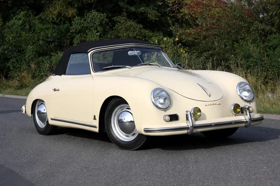 Porsche 356 A