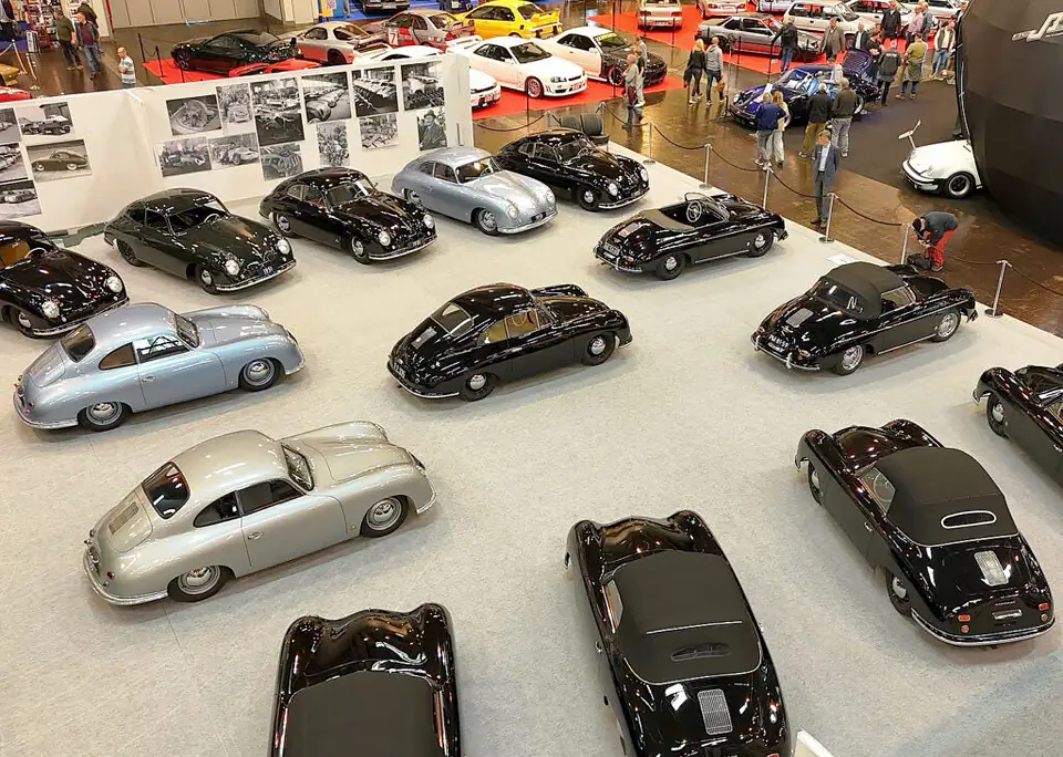 Techno-Classica Essen 2025