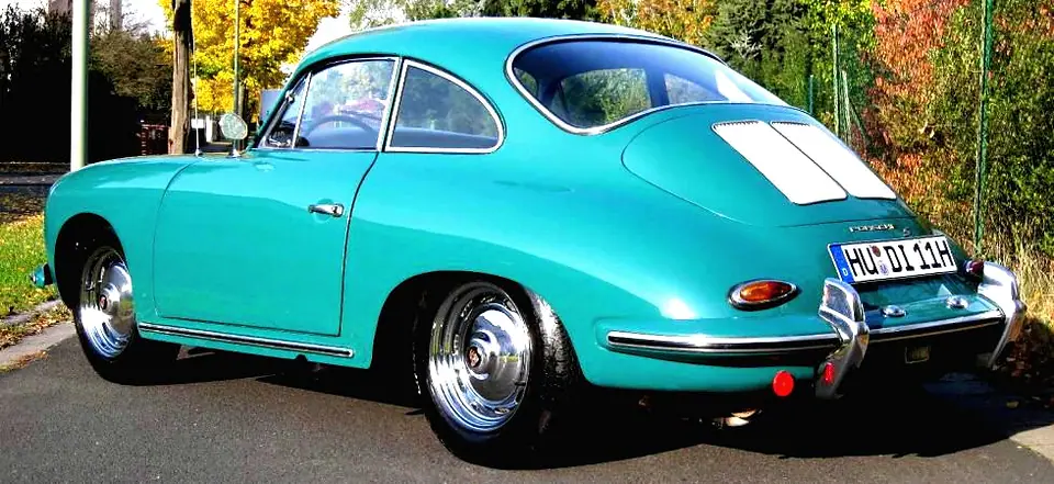 Porsche 356 Ankauf Cabrio Roadster Coupe & Spyder