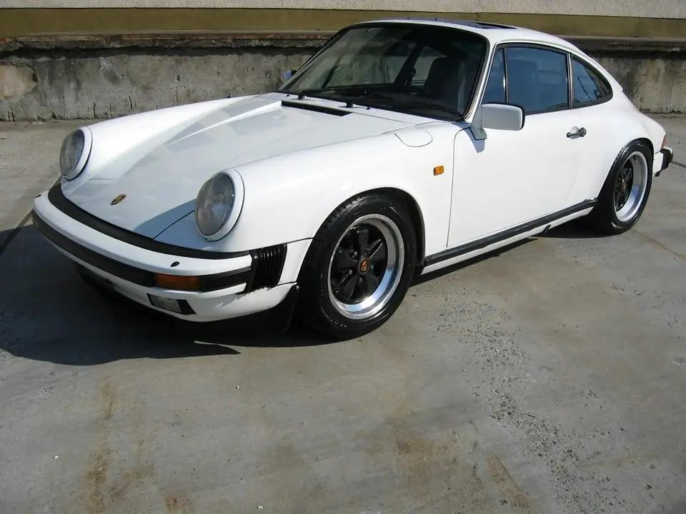 Porsche 911 SC Coupe 3.0L