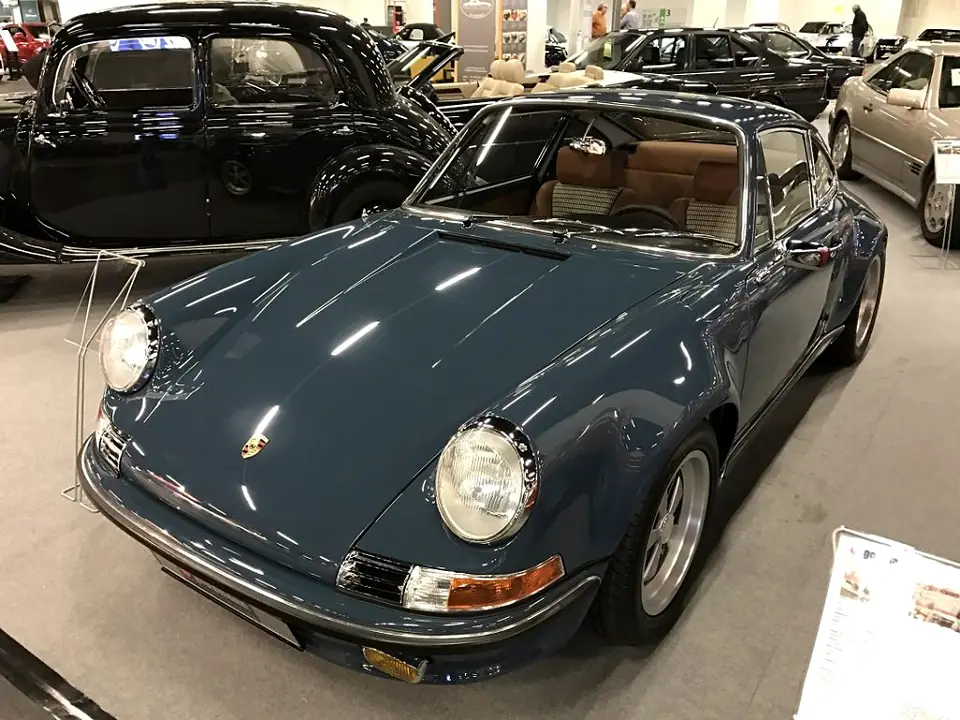 24.-26.November RETRO CLASSICS Cologne 2017