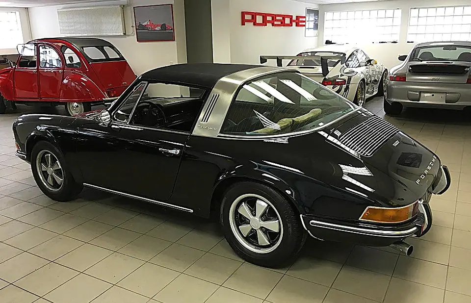 Porsche Classic Ankauf