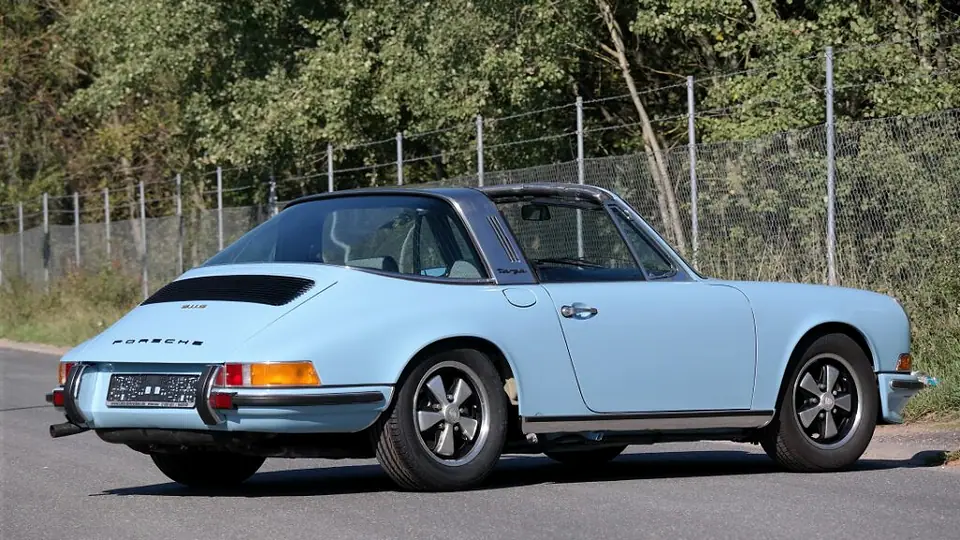 Wir kaufen Deinen Elfer-Porsche Wertermittlung