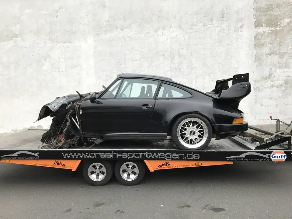 Porsche 911 #