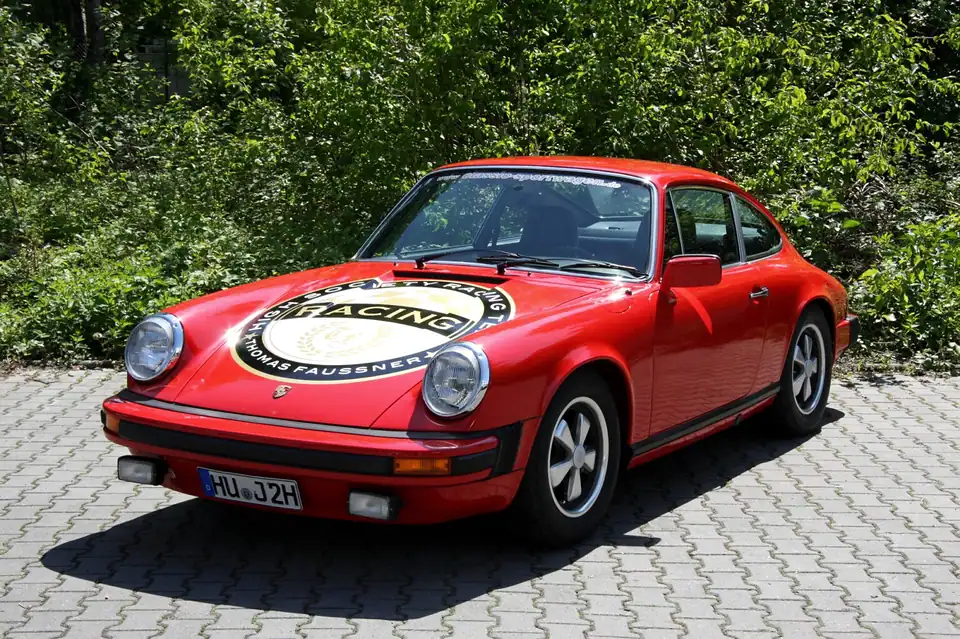 Wagners Zeitkapsel Porsche Scene Live 08/2010