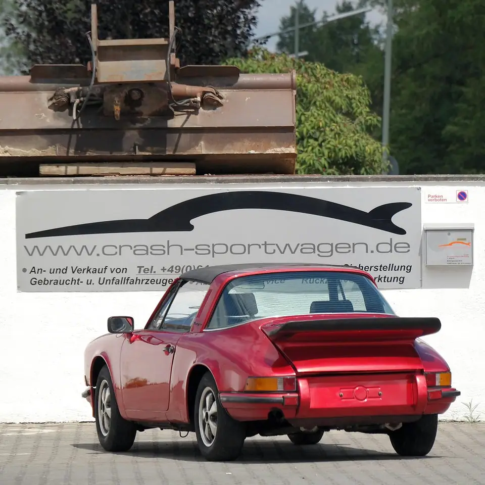911 Targa Ankauf