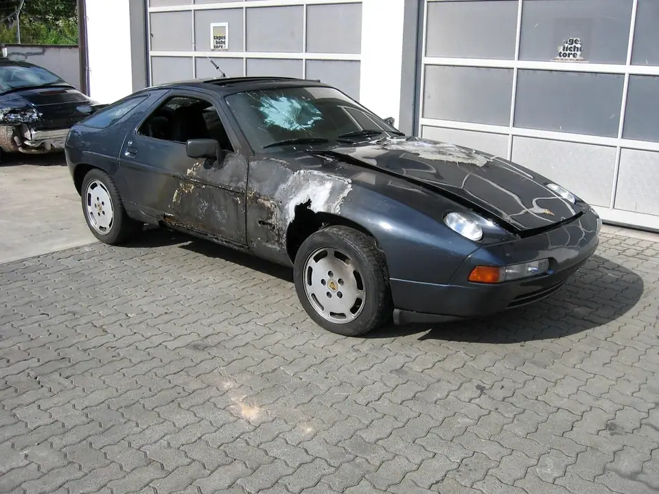Porsche 928 Ankauf