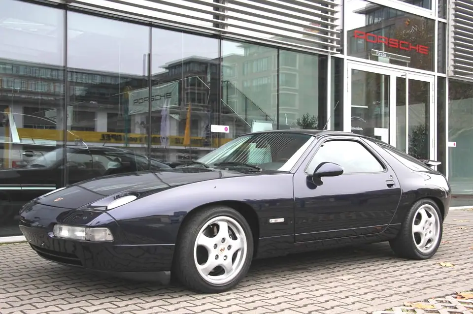 Porsche 928 GTS gesucht