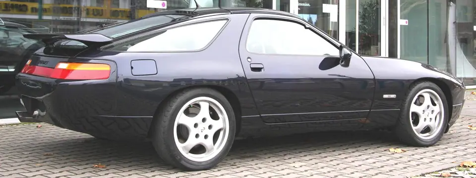 928GTS Porsche Ankauf