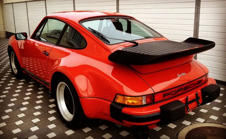 Porsche 930 Turbo