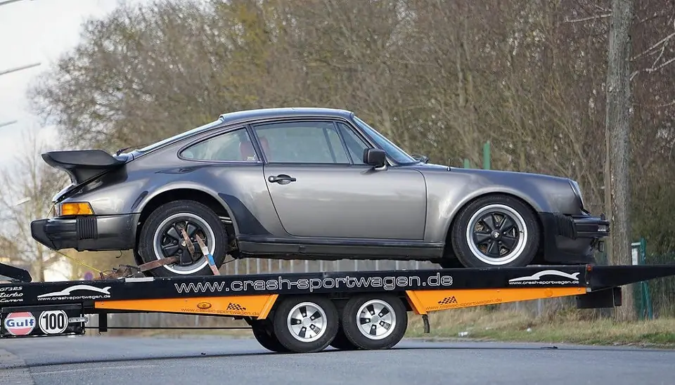 Porsche Hänger 1978