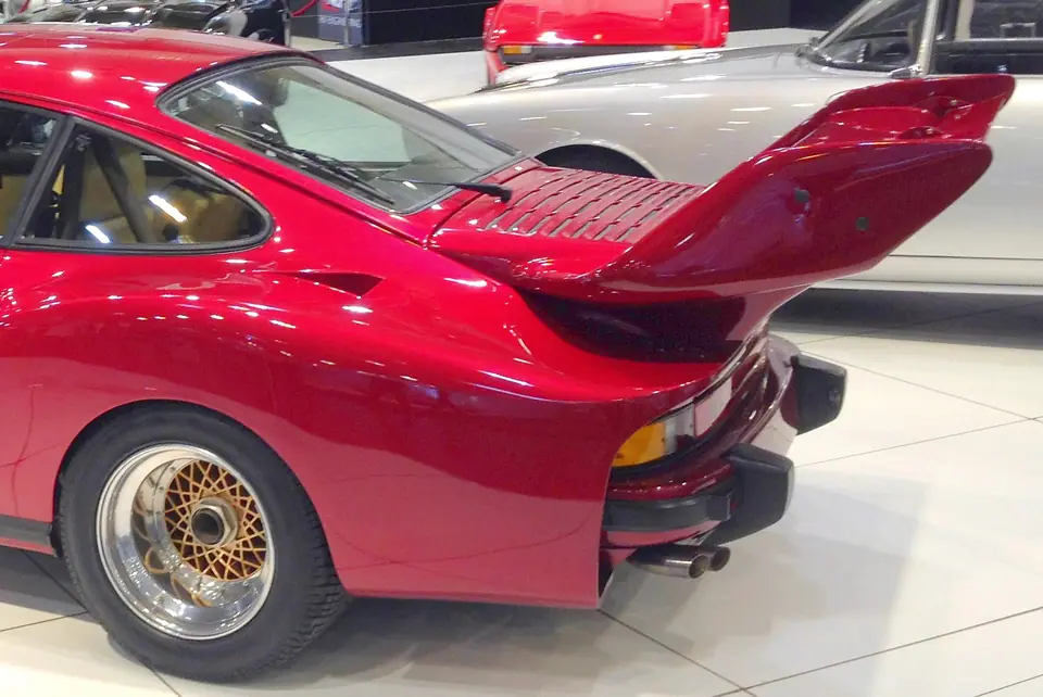 Porsche 911 Breitbau-Wide Body Ankauf