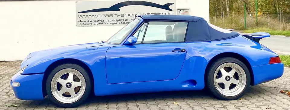 Porsche 964 Carrera