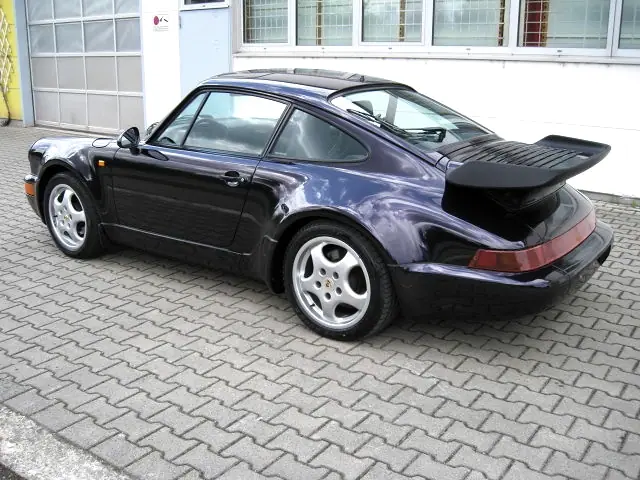 964 Ankauf
