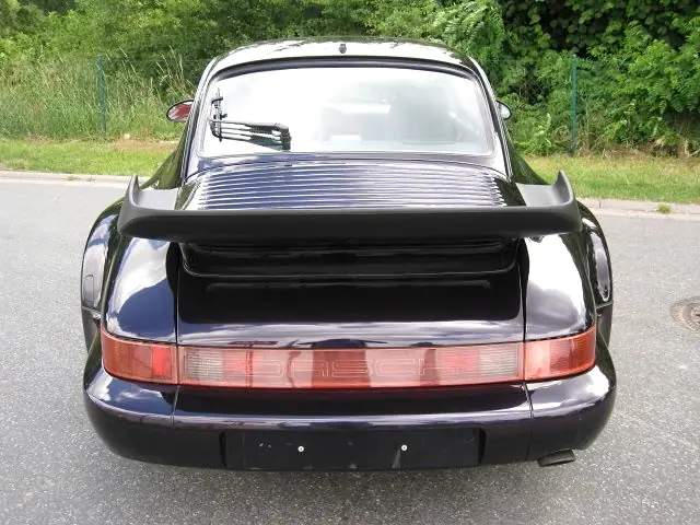 Porsche 964 Jubiläumsmodell 30 Jahre 911er