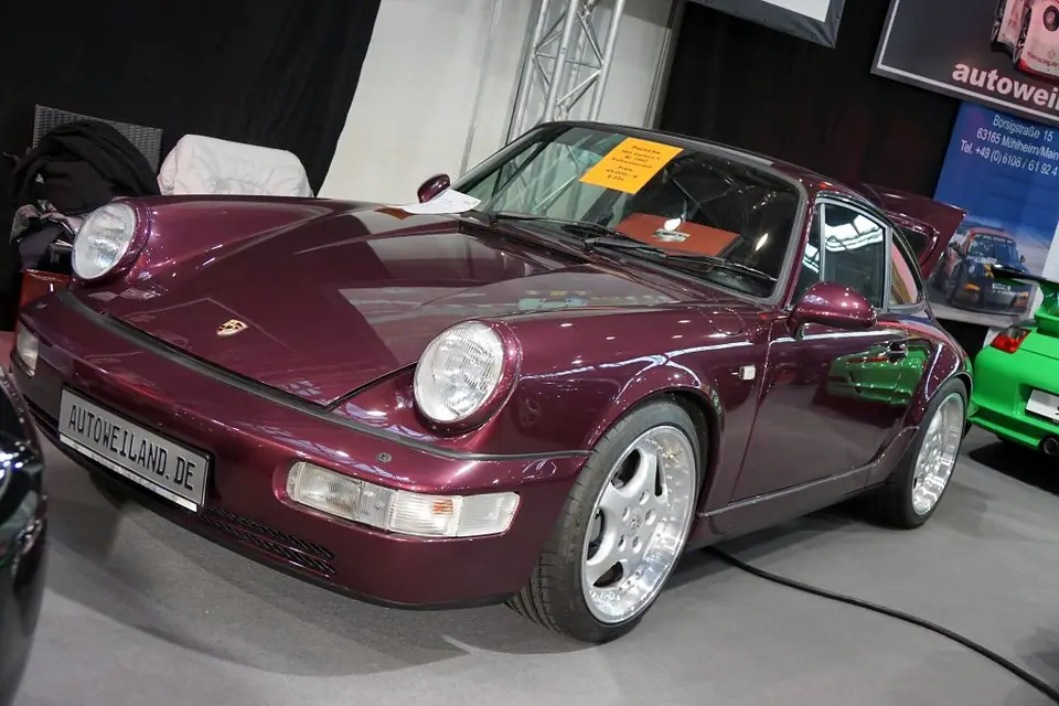 964 Carrera 2 Coupe