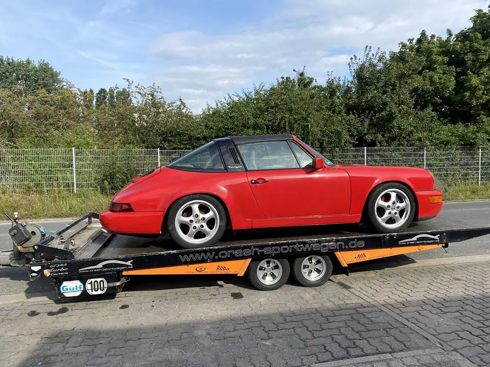 Porsche 964