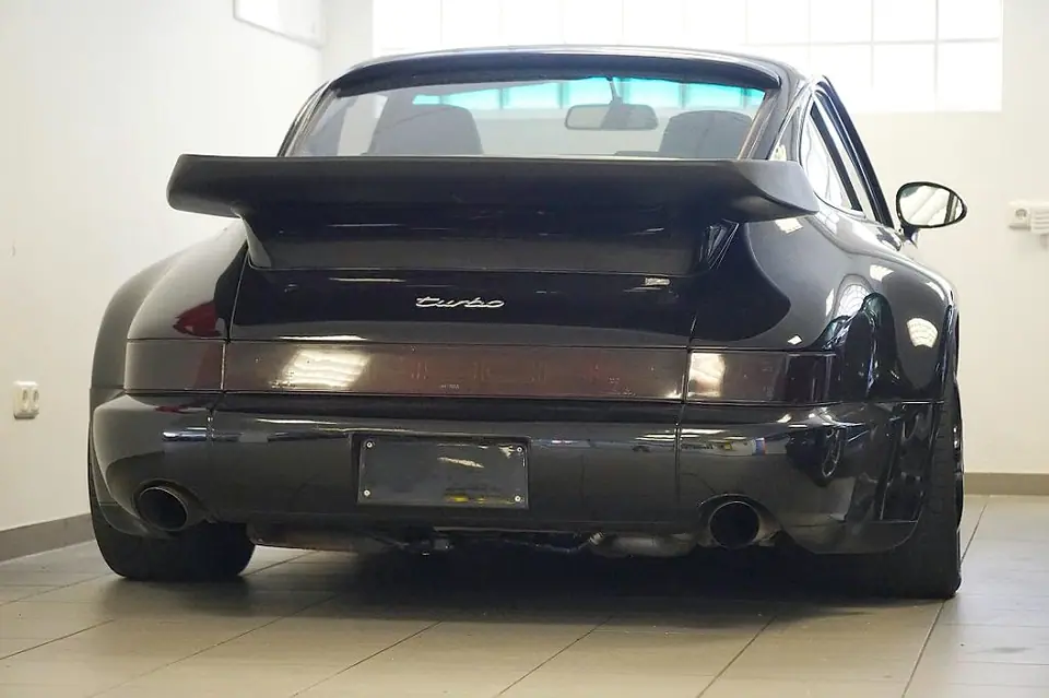 965 Turbo 964 # Restwertankauf