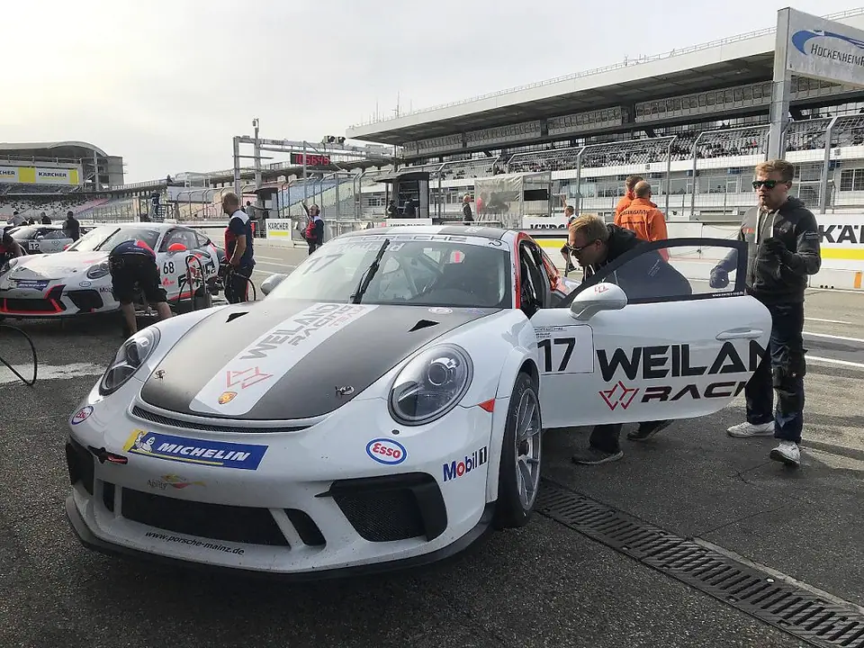 Porsche 991 CUP -Ankauf.crash-sportwagen.de