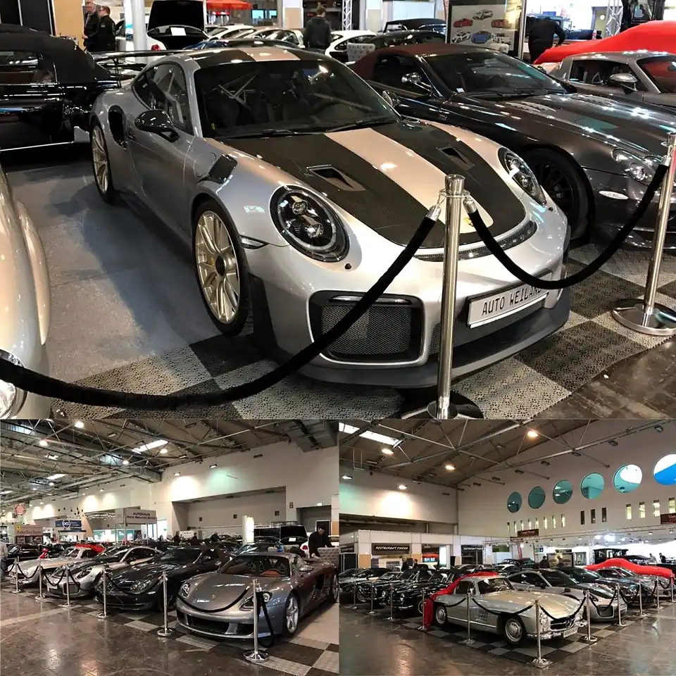 Porsche 991GT2RS Sofort
