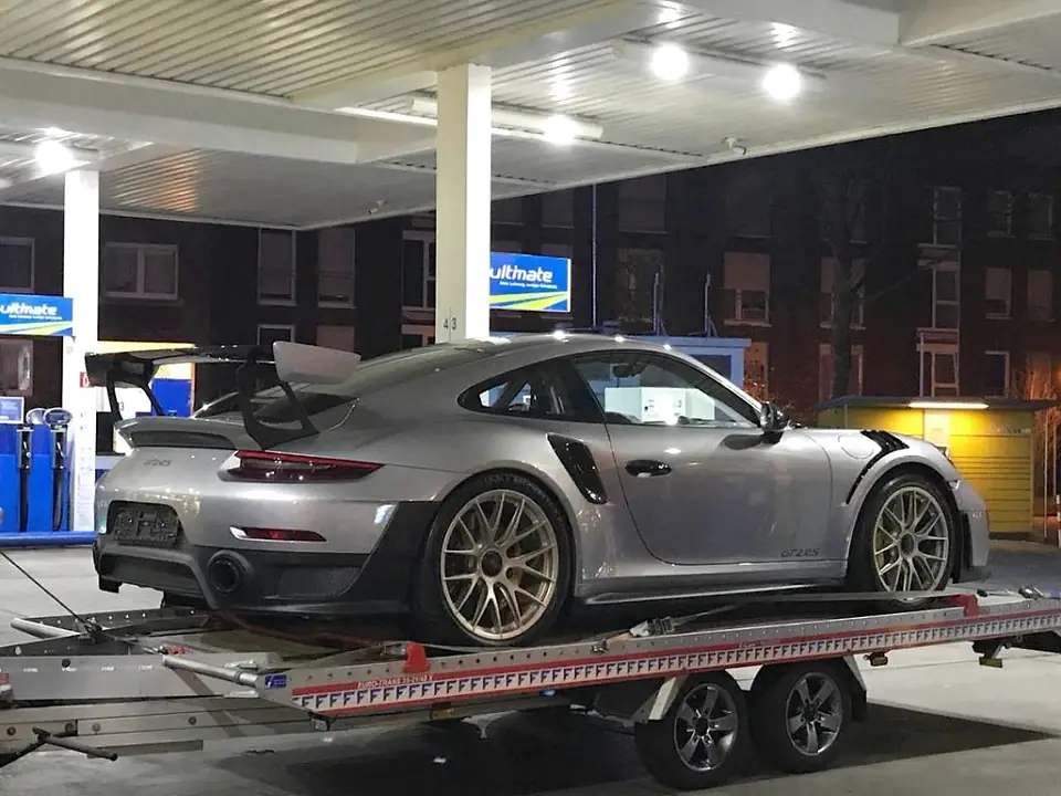 Porsche991Gt2RS Ankauf