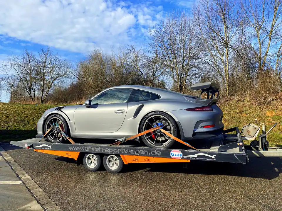 Porsche & Sportwagen – Crash Sportwagen Hanau