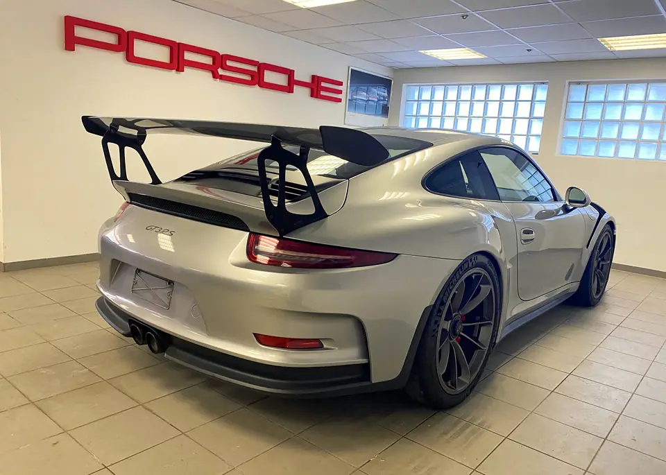 RS-Porsche 911er günstig reduziert kaufen in Hanau