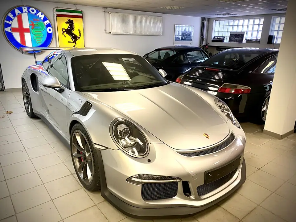 GT3 RS Clubsport 991 Porsche-Ankauf