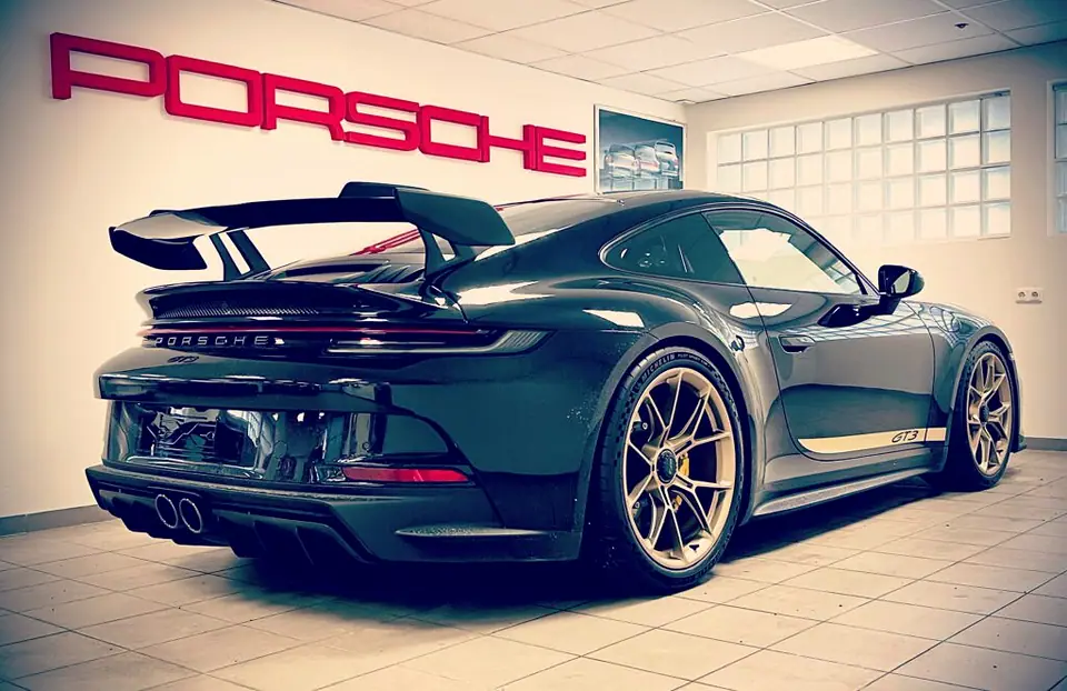 Porsche 992 GT3 Clubsport Sofortkauf in Hanau Porsche-Lagerfahrzeuge