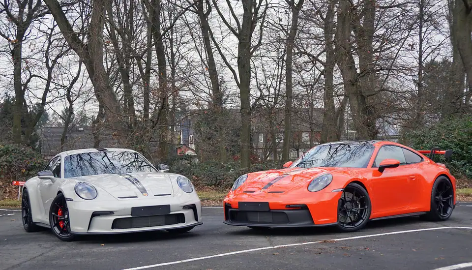 911GT3-Porsche
