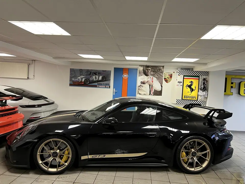 Porsche