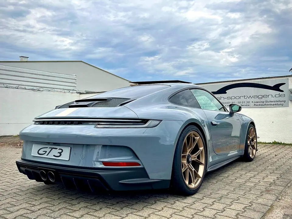 Touring Porsche Unfallwagen-Ankauf Bundesweit 24/7h