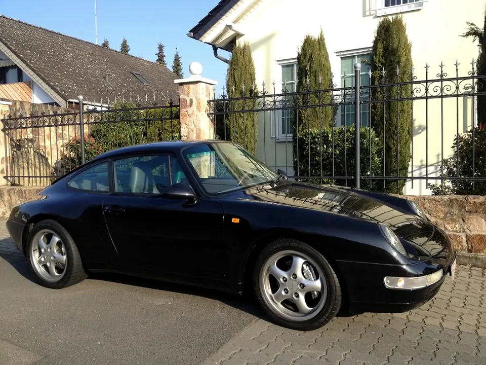 993 Carrera 4