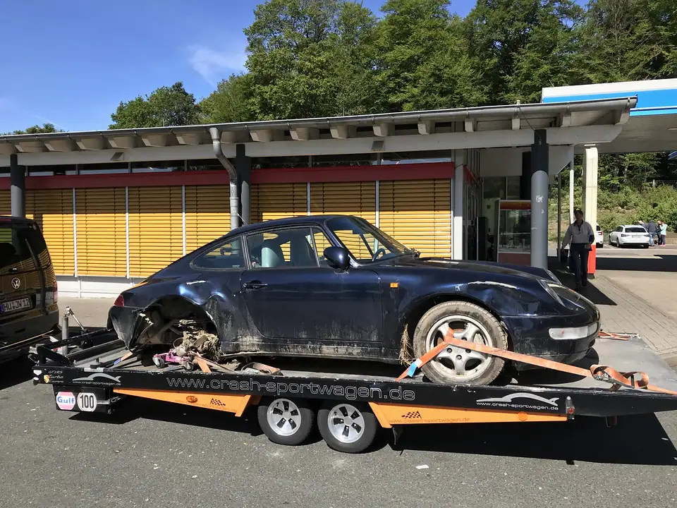 Porsche 993 Carrera